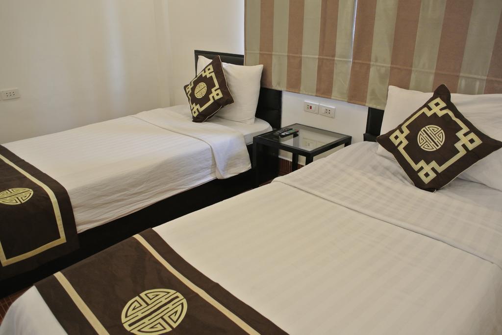 Vangvieng Boutique Hotel Vang Vieng Luaran gambar