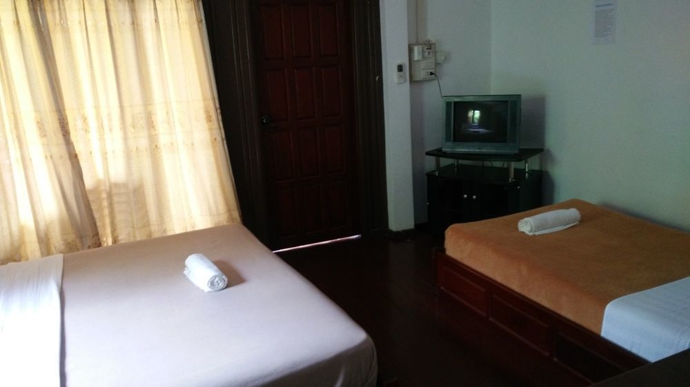 Vangvieng Boutique Hotel Vang Vieng Luaran gambar