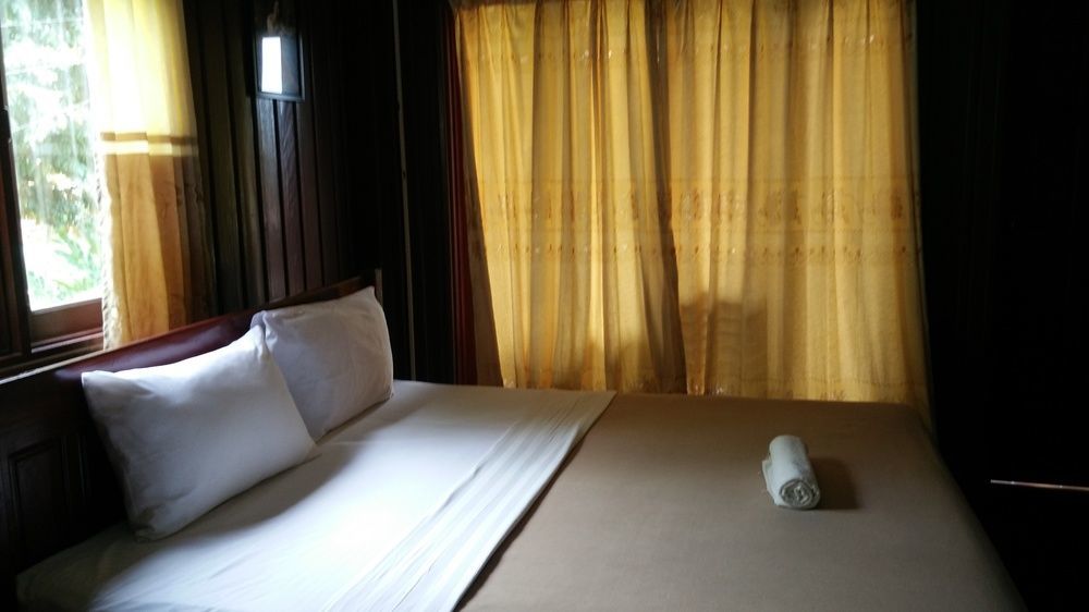 Vangvieng Boutique Hotel Vang Vieng Luaran gambar