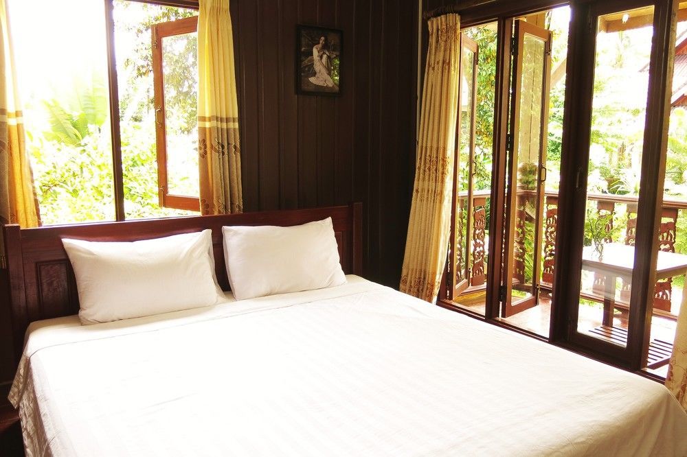 Vangvieng Boutique Hotel Vang Vieng Luaran gambar
