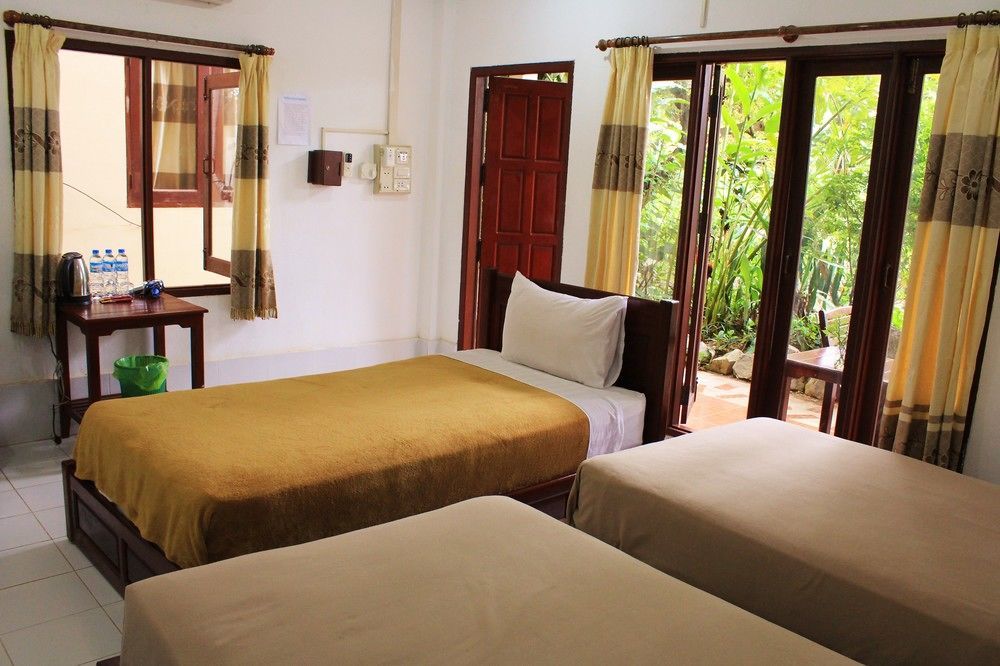 Vangvieng Boutique Hotel Vang Vieng Luaran gambar