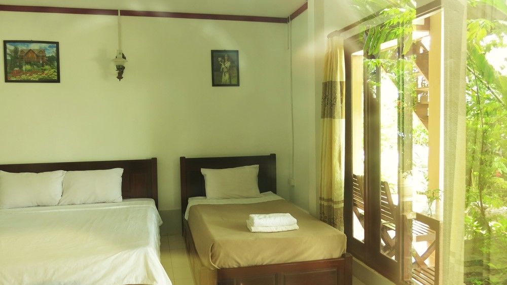 Vangvieng Boutique Hotel Vang Vieng Luaran gambar