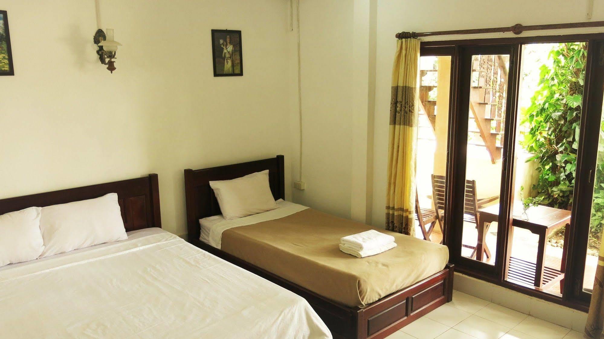 Vangvieng Boutique Hotel Vang Vieng Luaran gambar