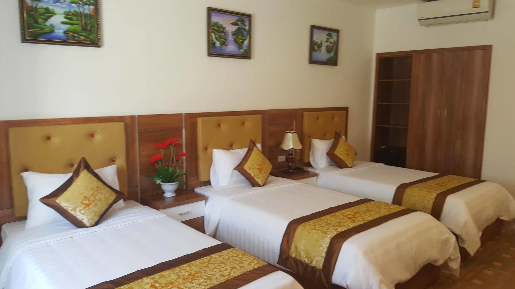 Vangvieng Boutique Hotel Vang Vieng Luaran gambar