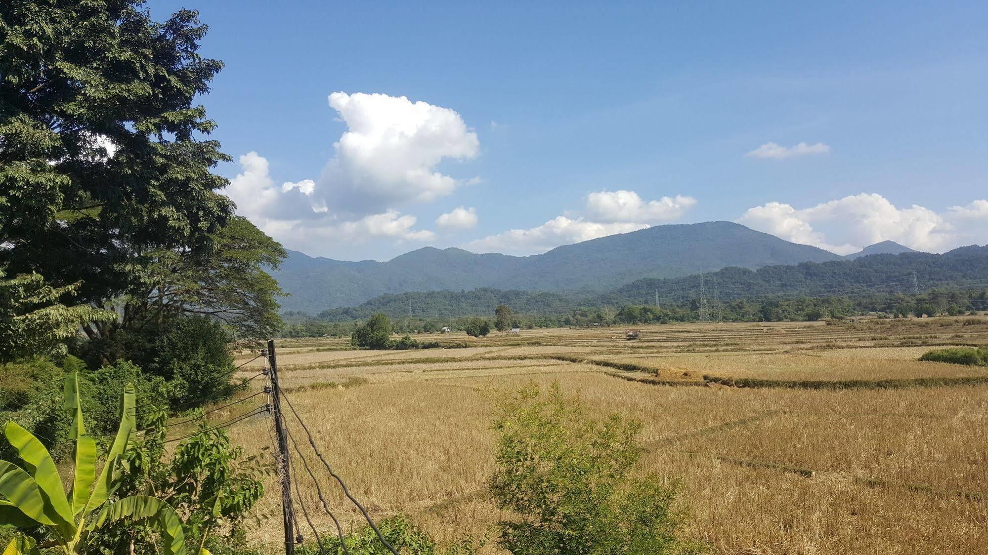 Vangvieng Boutique Hotel Vang Vieng Luaran gambar