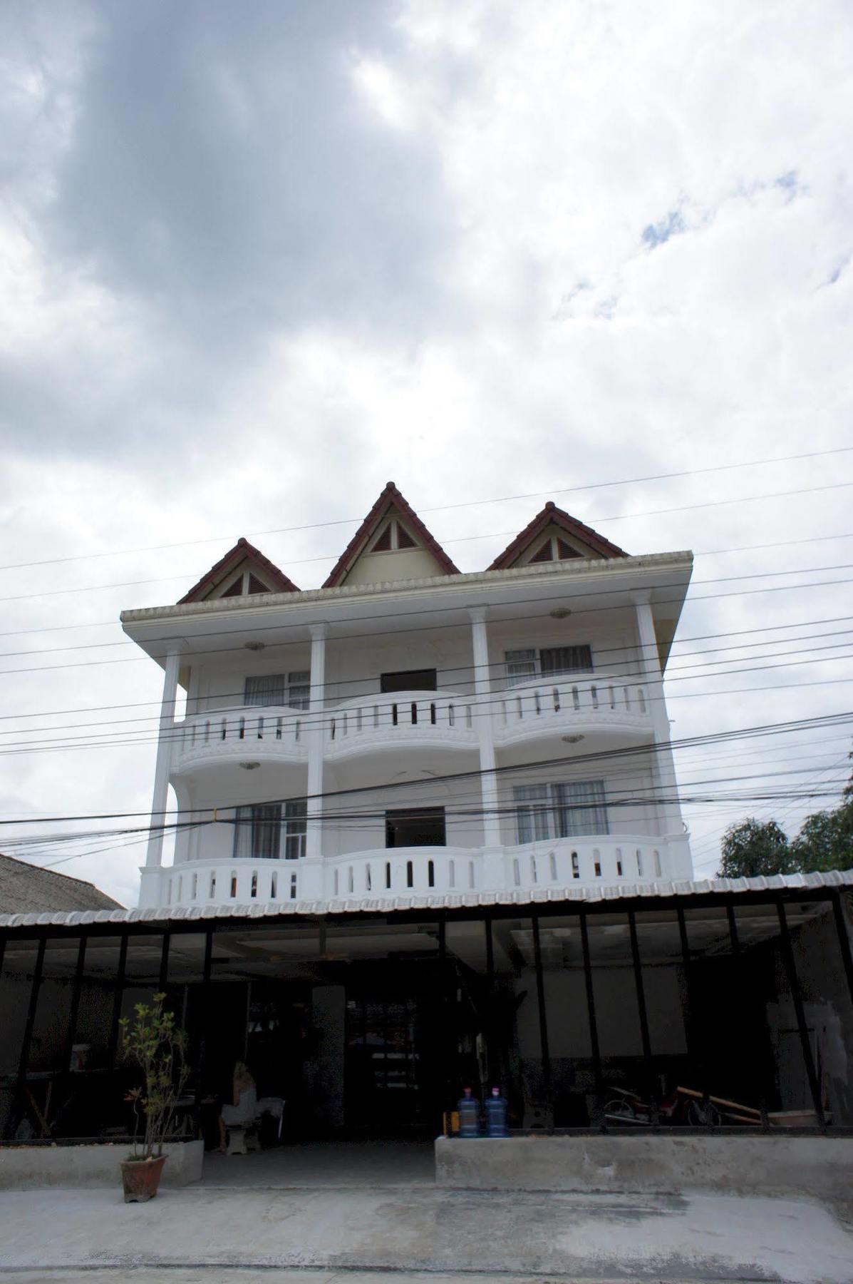 Vangvieng Boutique Hotel Vang Vieng Luaran gambar